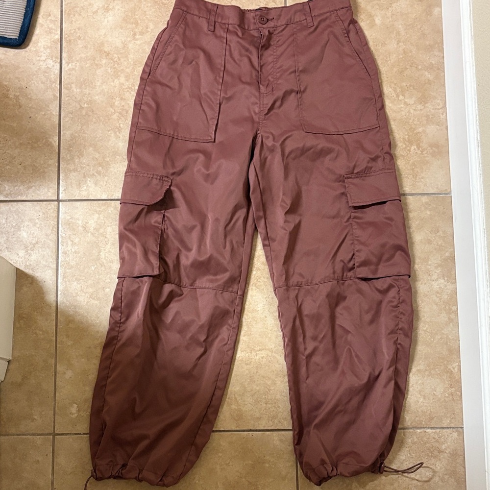 Bcbgeneration Chocolate Brown Pants - image 1